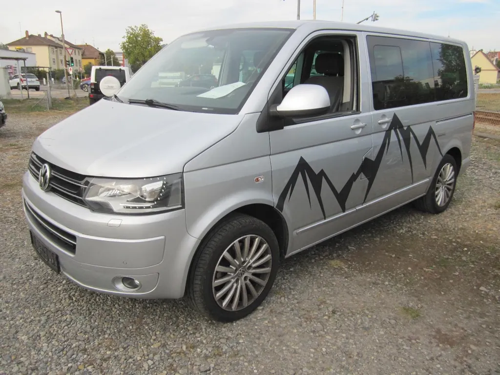 Volkswagen T5 Multivan